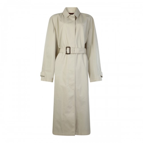 ICE COTTON BLEND TRENCH COAT