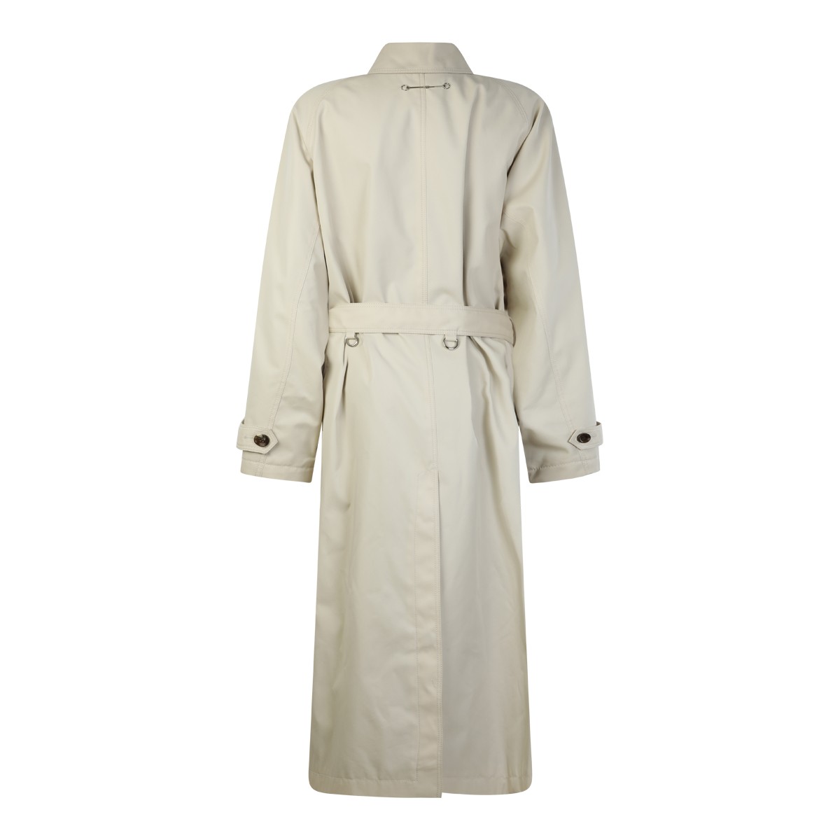 コート GUCCI ICE COTTON BLEND TRENCH COAT ICE COTTON BLEND TRENCH COAT