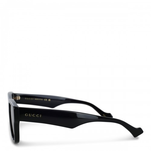 BLACK SQUARE SUNGLASSES