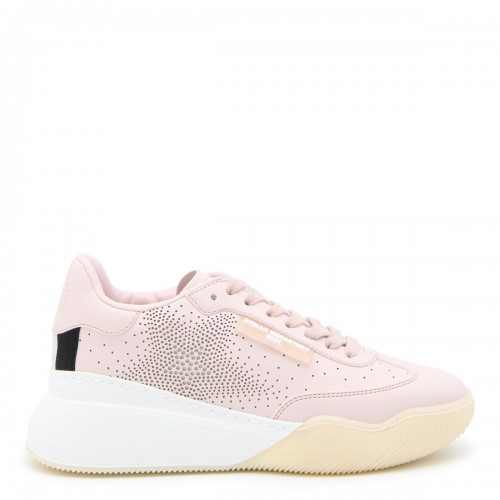 BALLET PINK CRYSTAL LOOP...