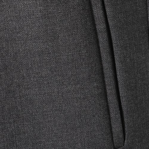 GREY WOOL PANTS