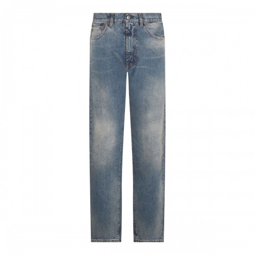 LIGHT CLASSIC WASH DENIM