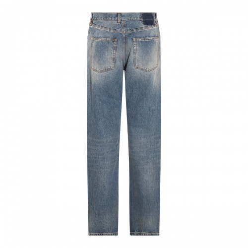 LIGHT CLASSIC WASH DENIM