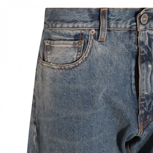 LIGHT CLASSIC WASH DENIM