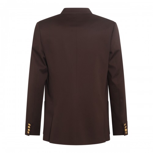 DARK BROWN COTTON-WOOL... 2