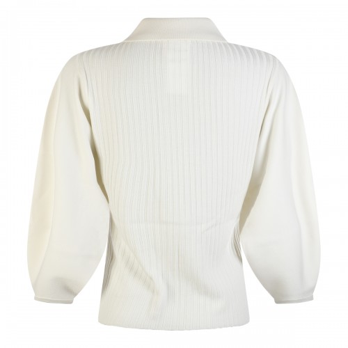 ICONIC MILK WOOL TOP