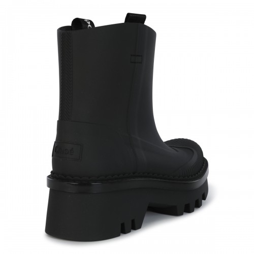 BLACK RAINA BOOTS