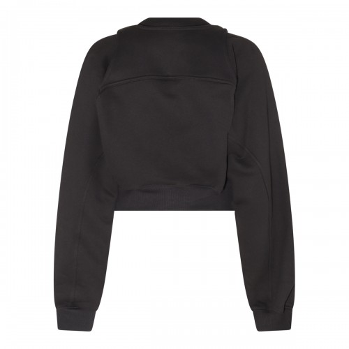 BLACK AND WHITE COTTON... 2