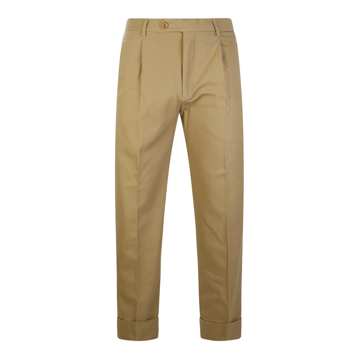 BISQUE COTTON PANTS