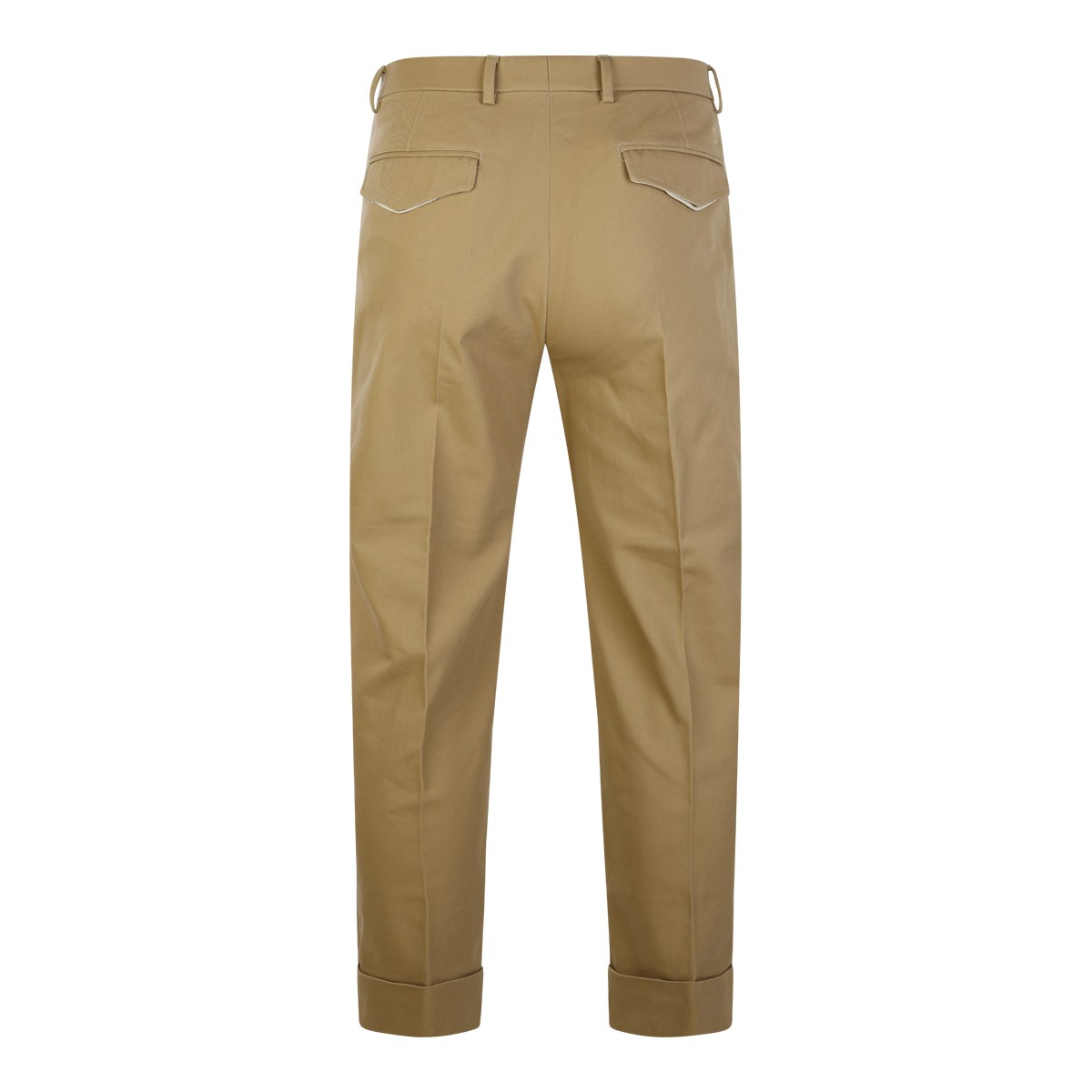 BISQUE COTTON PANTS