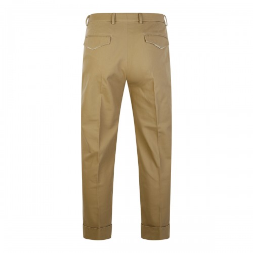 BISQUE COTTON PANTS