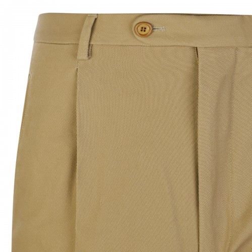 BISQUE COTTON PANTS