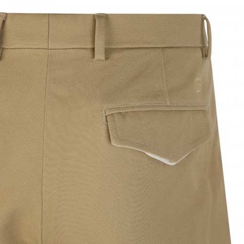 BISQUE COTTON PANTS