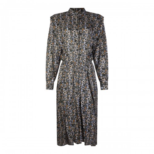 MULTICOLOUR VISCOSE AND...