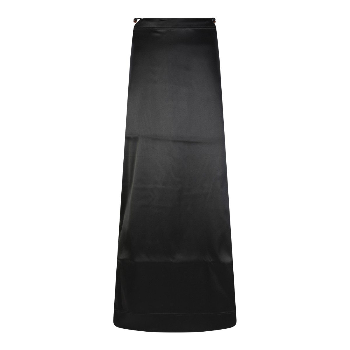 BLACK MAXI SKIRT