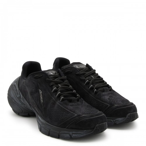 BLACK LEATHER TK MX RUNNER... 2