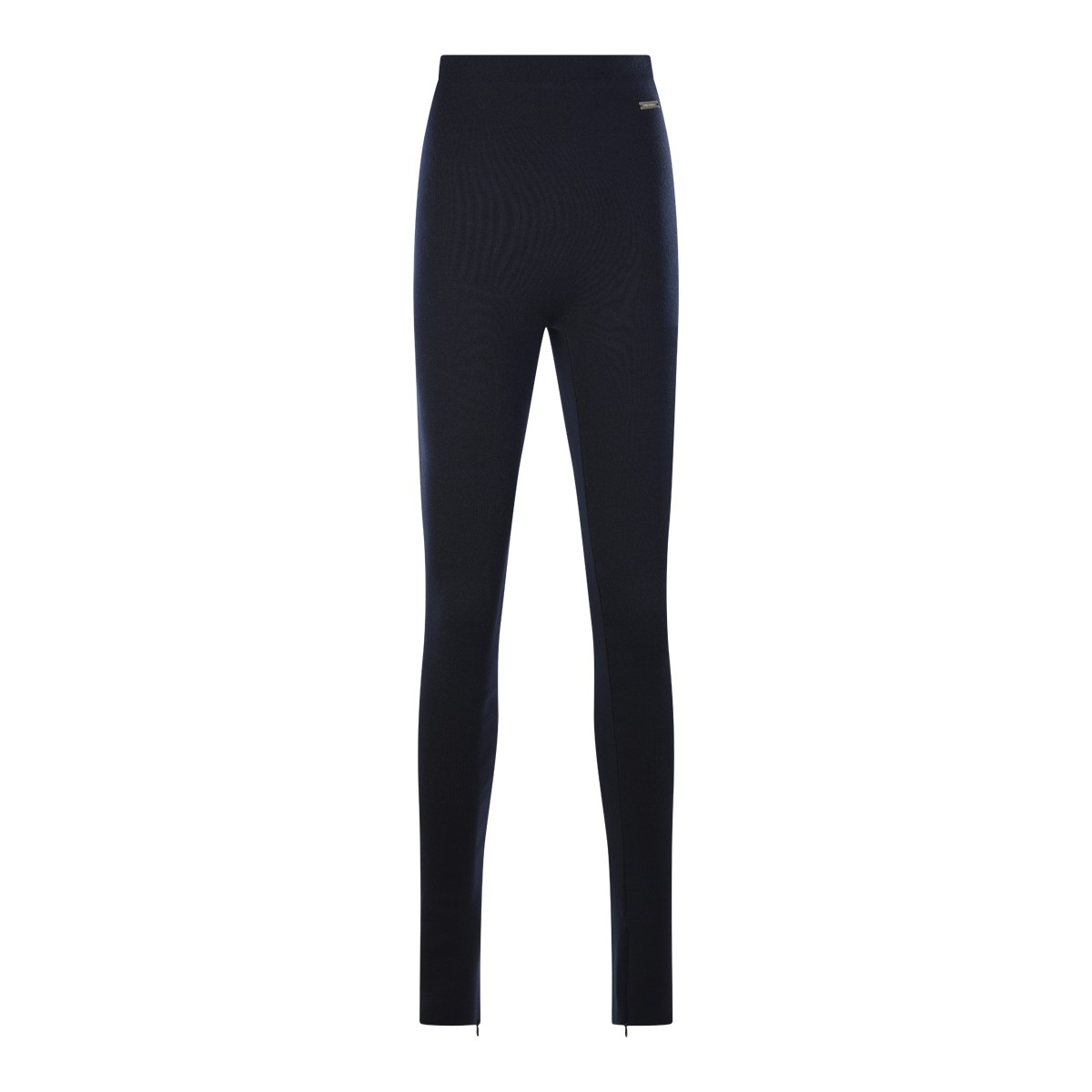 MIDNIGHT VIRGIN WOOL PANTS