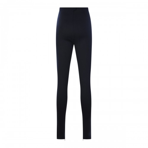 MIDNIGHT VIRGIN WOOL PANTS 2