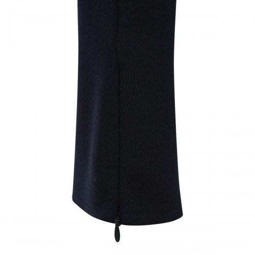 MIDNIGHT VIRGIN WOOL PANTS