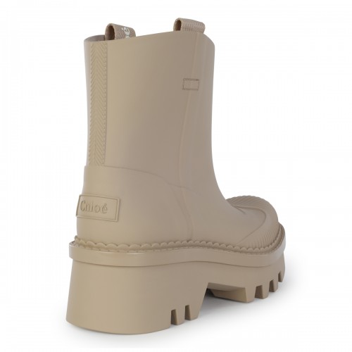 BEIGE RAINA RAINY BOOTS