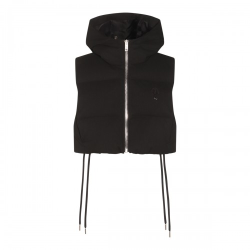 ダウンベスト MONCLER Moncler x Willow Smith 'Sabela' vest Moncler X Willow Smith Sabela Down Vest | italist