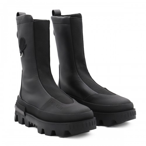 BLACK BOOTS 2