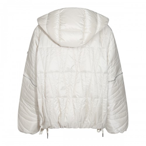 IVORY DOWN JACKET