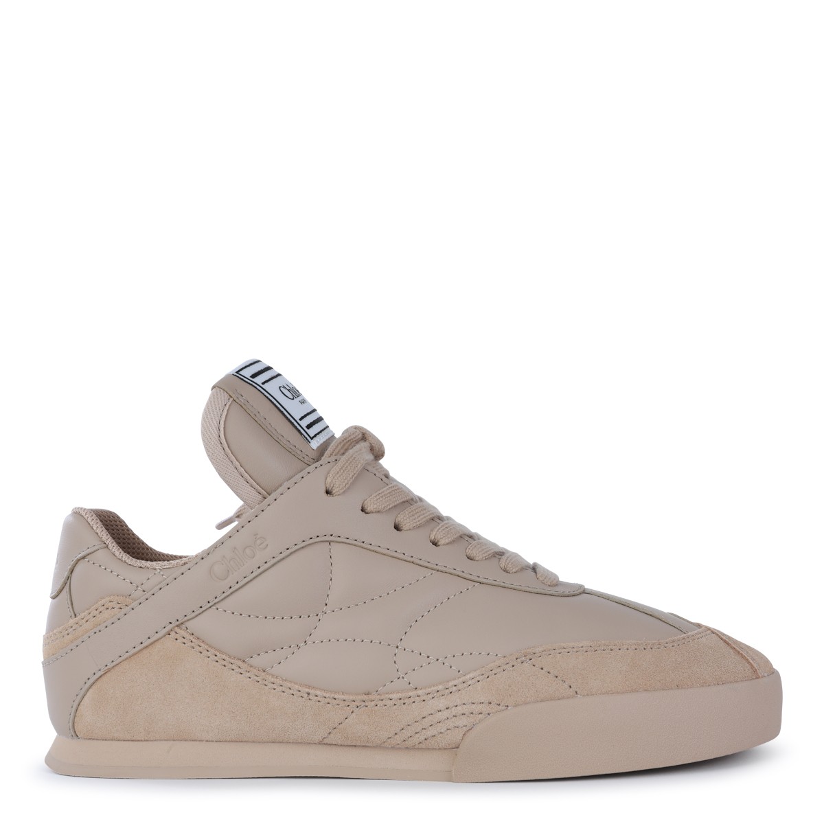 BEIGE SNEAKERS