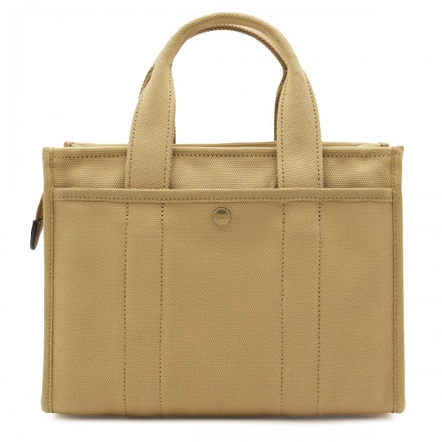 BEIGE TOTE BAG