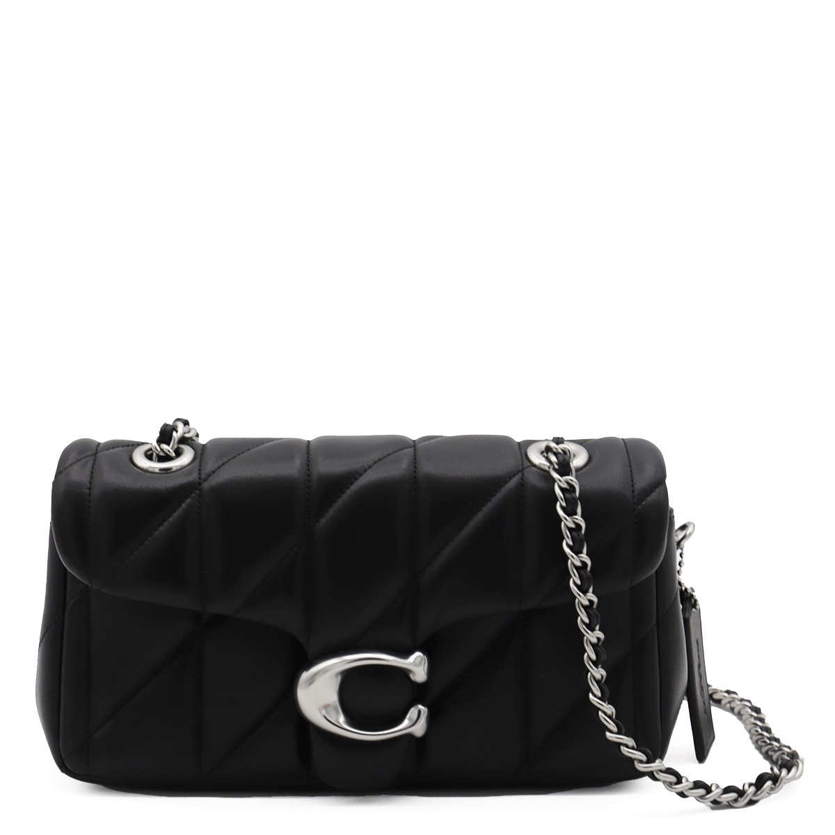 BLACK SHOULDER BAG