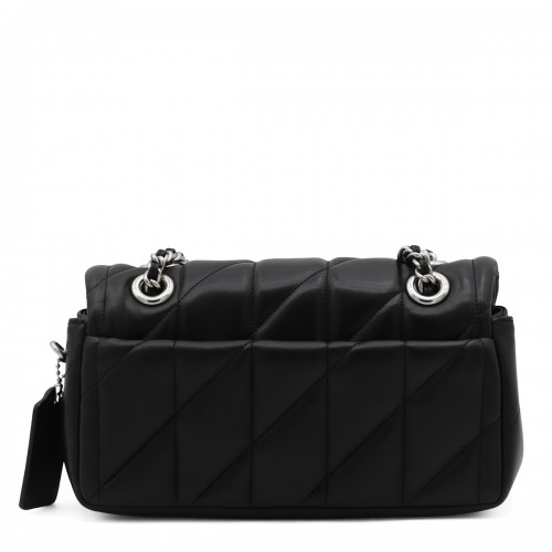 BLACK SHOULDER BAG