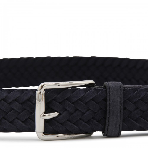 DARK BLUE BELT