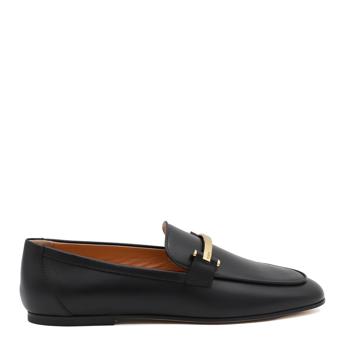 BLACK LOAFERS