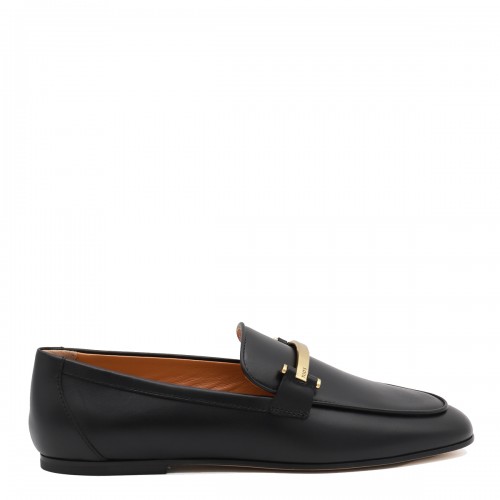 BLACK LOAFERS