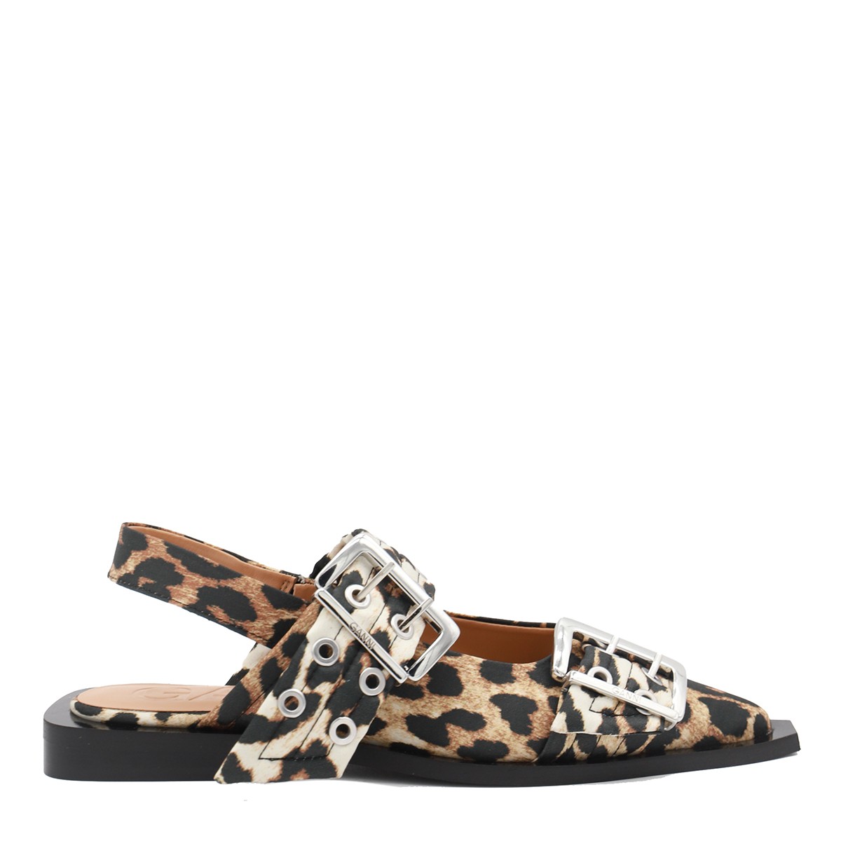 LEOPARD FLATS