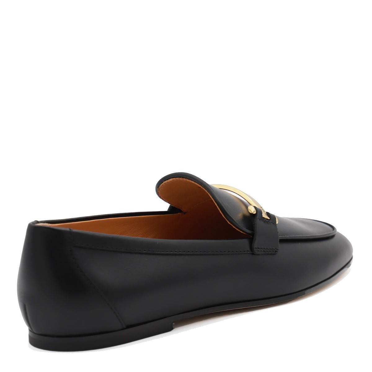 BLACK LOAFERS BLACK LOAFERS