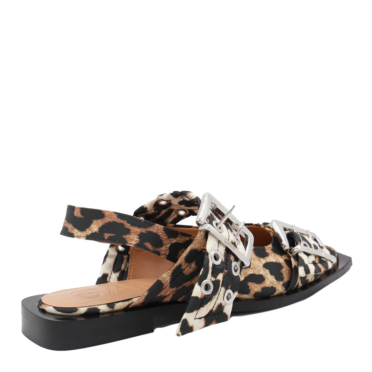 LEOPARD FLATS
