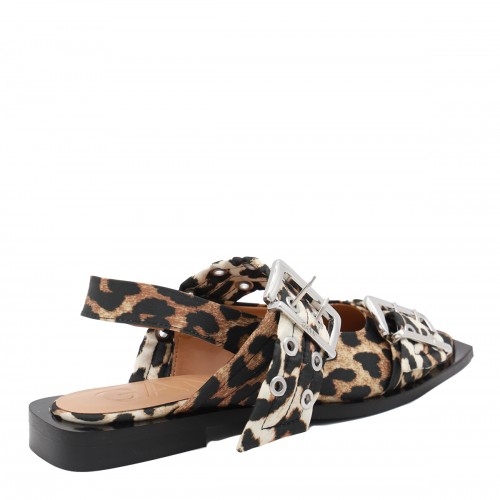 LEOPARD FLATS