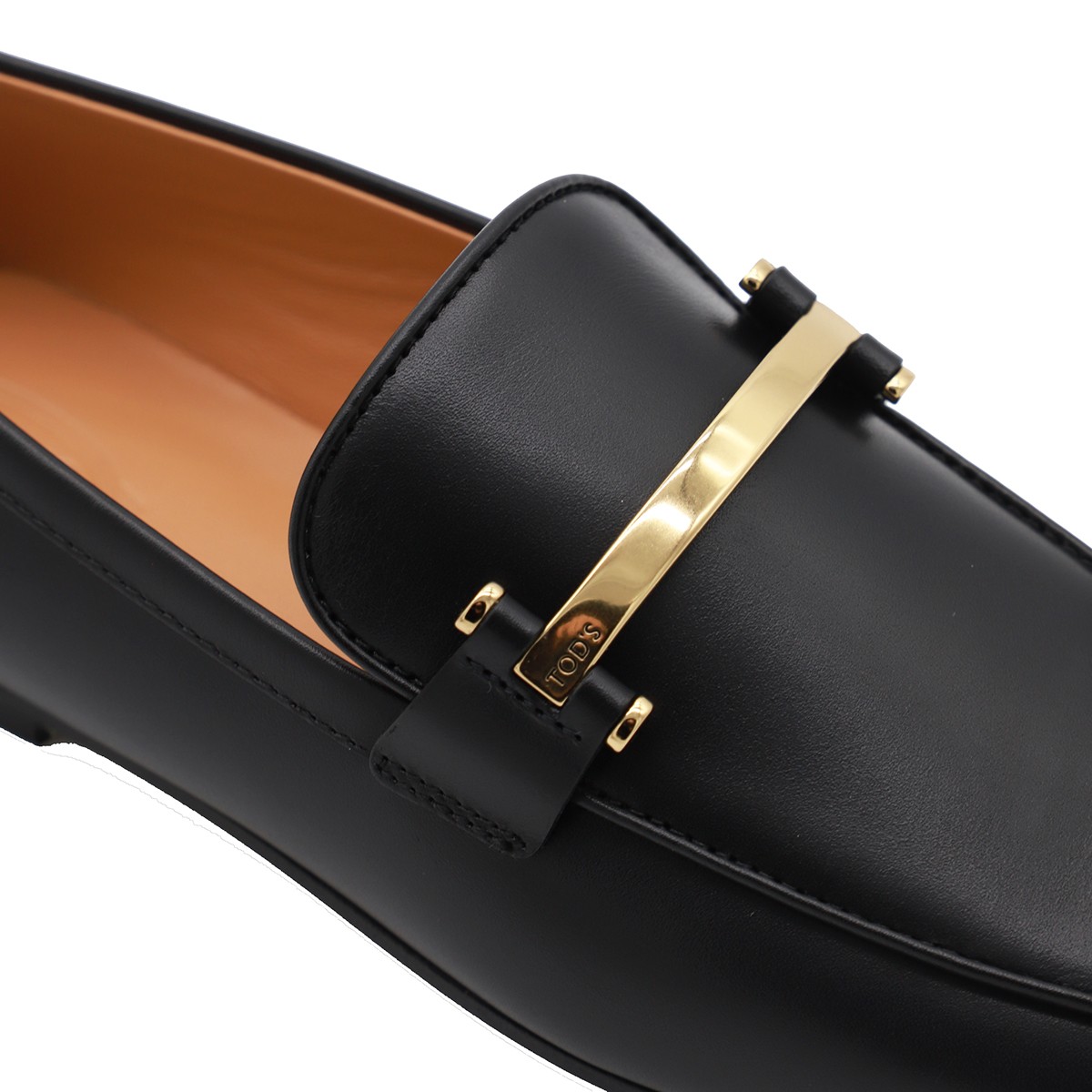 BLACK LOAFERS BLACK LOAFERS