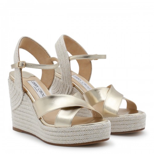 BEIGE SANDALS