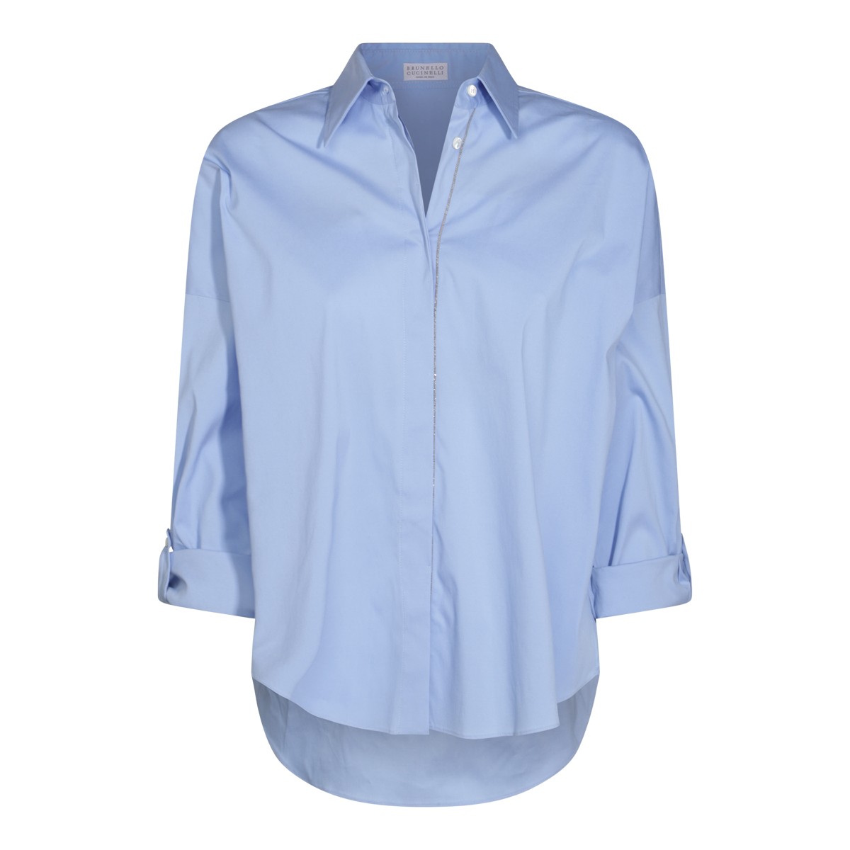 LIGHT BLUE SHIRT