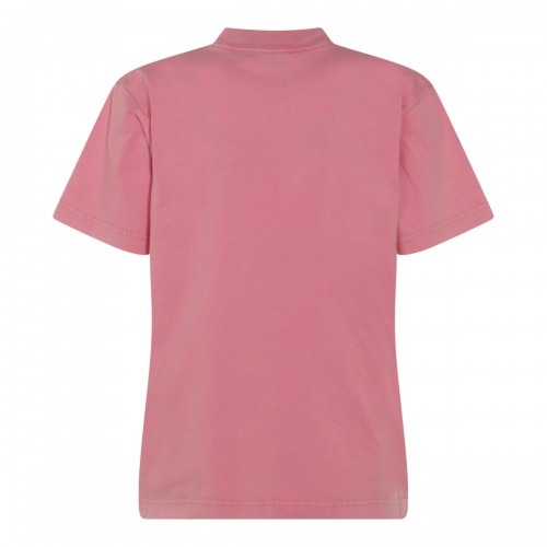PINK COTTON T-SHIRT 2