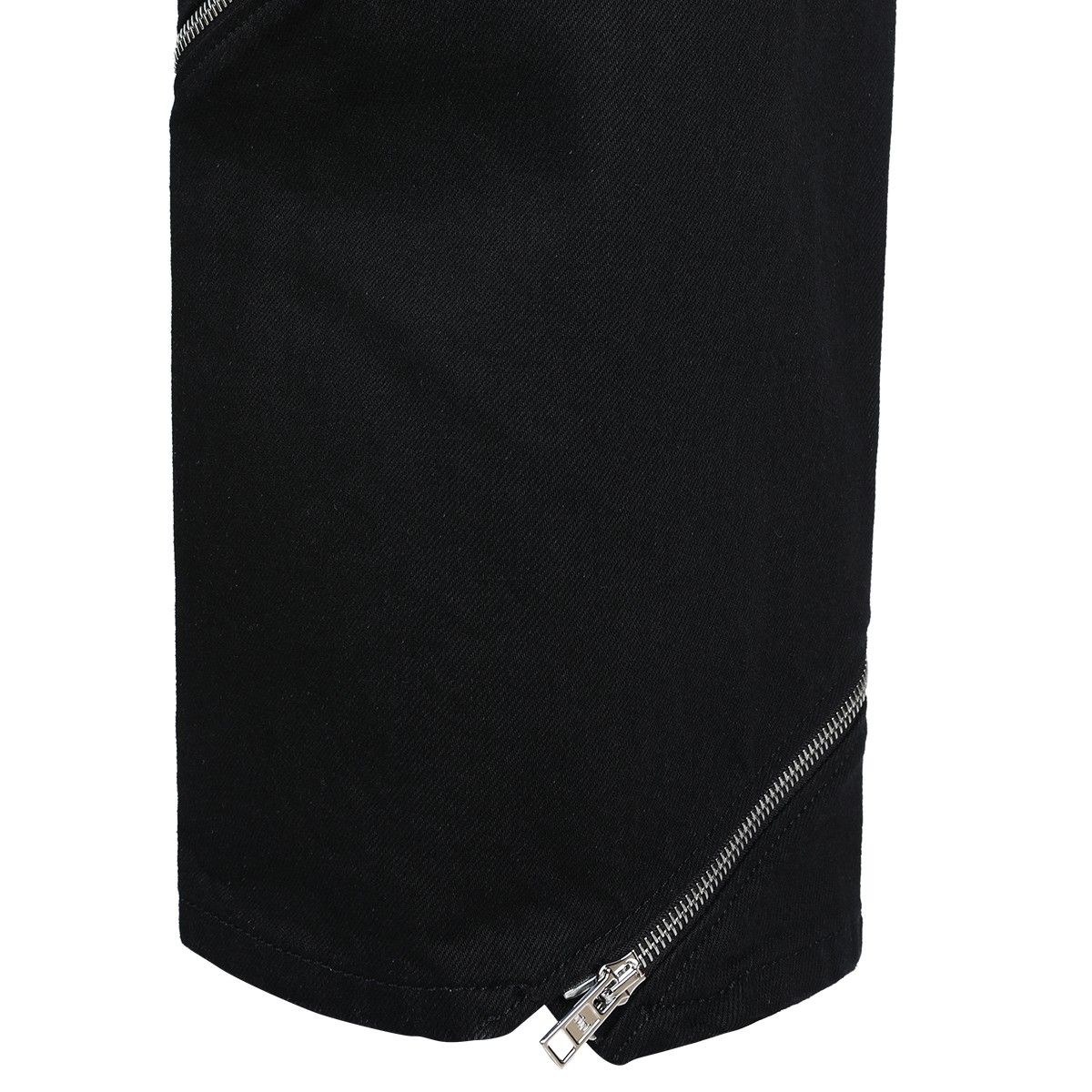 BLACK COTTON JEANS BLACK COTTON JEANS