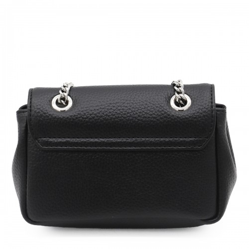 BLACK SHOULDER BAG