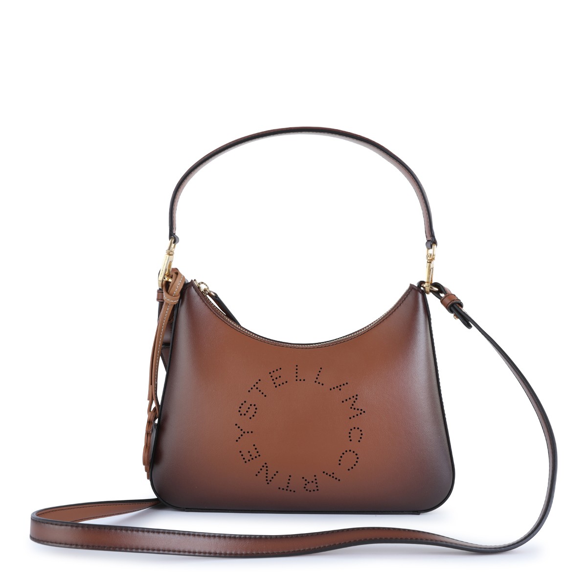 BROWN SHOULDER BAG