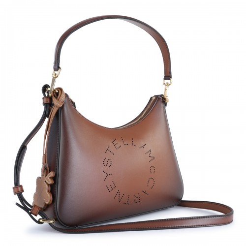 BROWN SHOULDER BAG