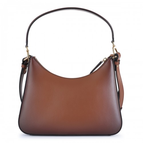 BROWN SHOULDER BAG