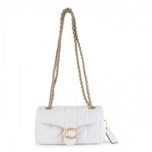 WHITE TABBY 20 SHOULDER BAG