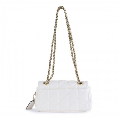 WHITE TABBY 20 SHOULDER BAG