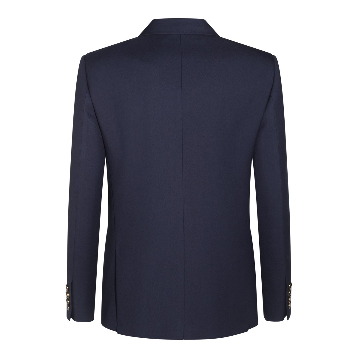 BLUE WOOL BLAZER BLUE WOOL BLAZER
